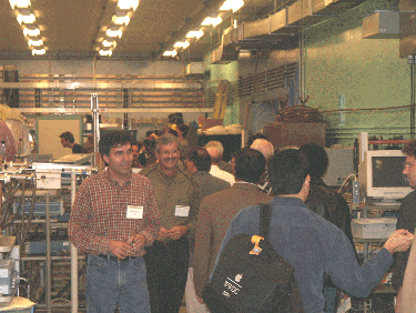 after done, workers at the STRB